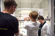 NatLab Mitmachlabor für Schüler*innen