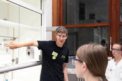 NatLab Mitmachlabor für Schüler*innen