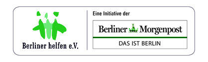 Logo Berliner helfen e.V.