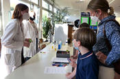 Lange Nacht der Wissenschaften in der Pharmazie, Königin-Luise-Straße 2-4