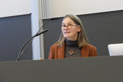 Prof. Dr. Beate Paulus, Dekanin