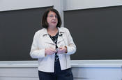 Prof. Dr. Petra Lucht, Gastprofessorin für Science of Science, Schwerpunkt Gender & Diversity