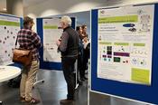Poster Session am Networking Day