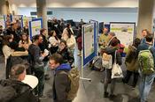 Poster Session am Networking Day