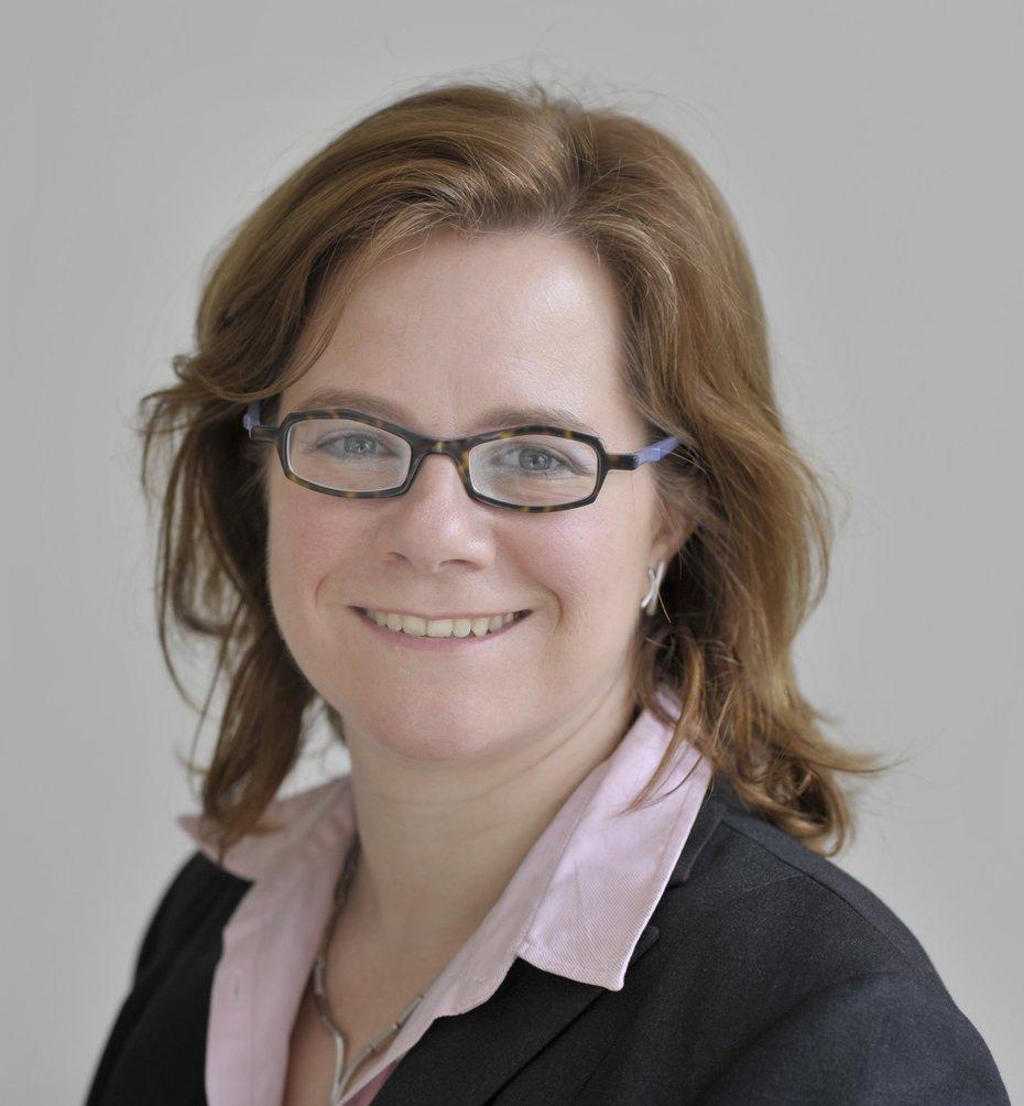 Frau Prof. Dr. Maria Kristina Parr