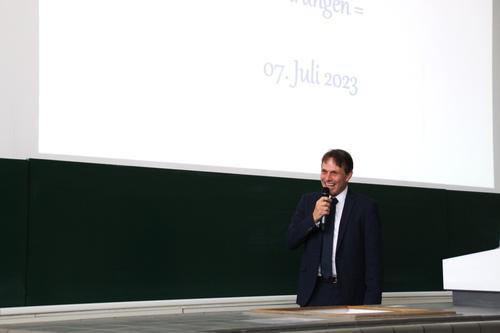 Prof. Dr. Jörg Rademann