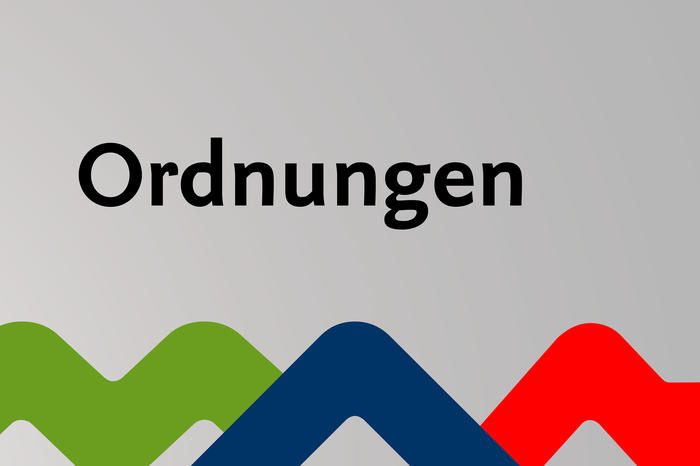 Ordnungen