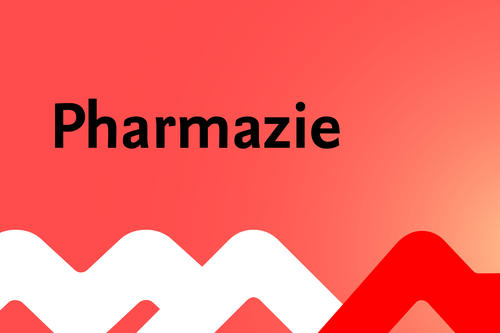 Pharmazie