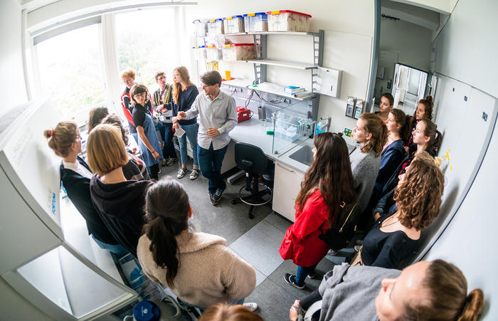 Master Biologie auf Lehramt