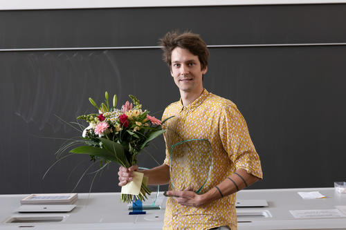 Preisträger: Paul Markus Müller