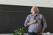 Preisträger: Prof. Dr. Ulrich Abram (Ehrenpreis Chemie)