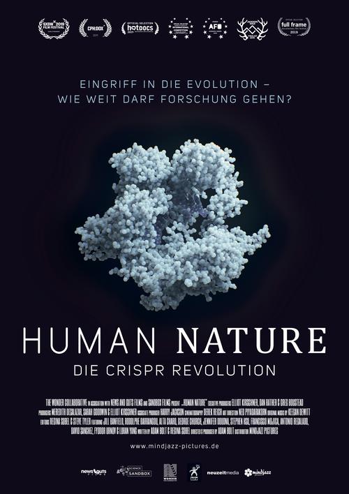 Filmvorführung und Diskussion: „Human Nature - Die CRISPR-Revolution“
