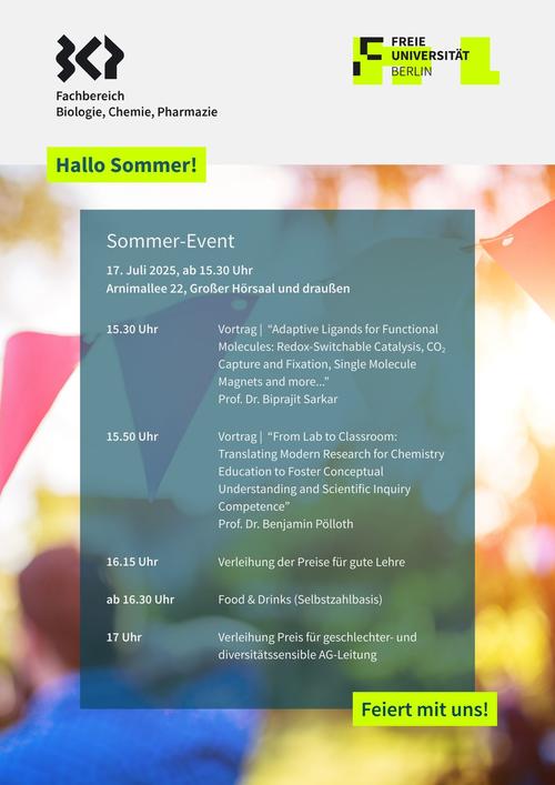 Sommerfest BCP